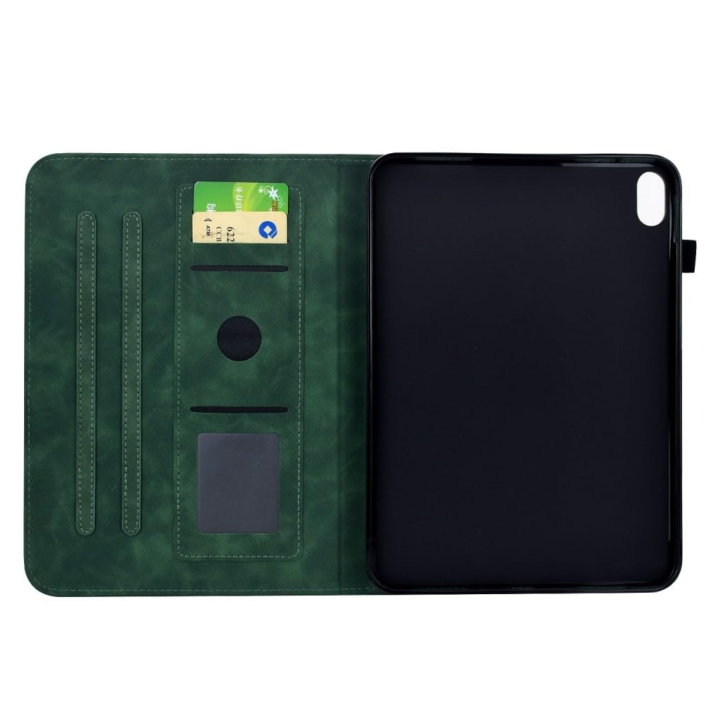 Generic Compatible avec Kindle Paperwhite 2 (2013) (couleur : violet) Étui portefeuille en cuir à motif floral