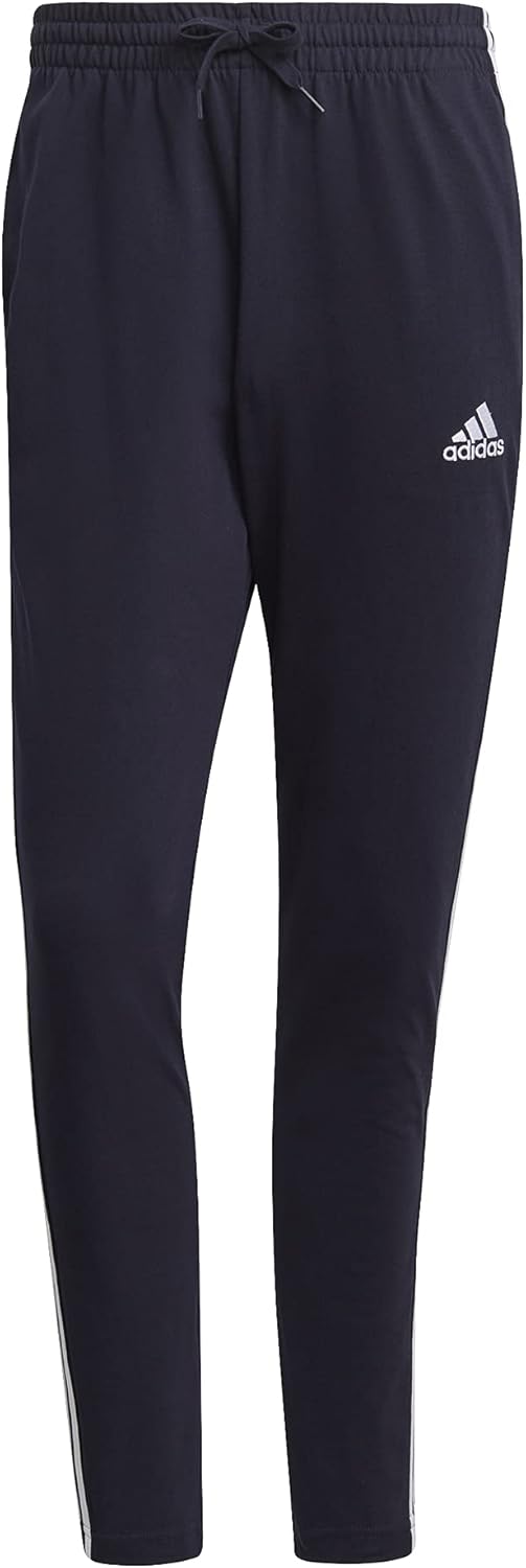 adidas mens Essentials 3-Stripes Tricot Track Jacket : Sports & Outdoors