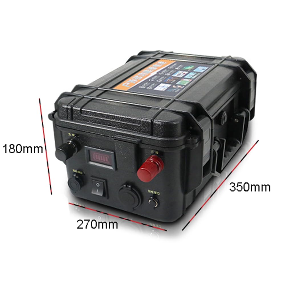 12V 100Ah 120Ah 150Ah 200Ah Zewnętrzny napęd LiFePO4 Akumulator 12V litowo-żelazowo-fosforanowy akumulator do wózka golfowego/łodzi/kampera/silnika zaburtowego,12v,200Ah