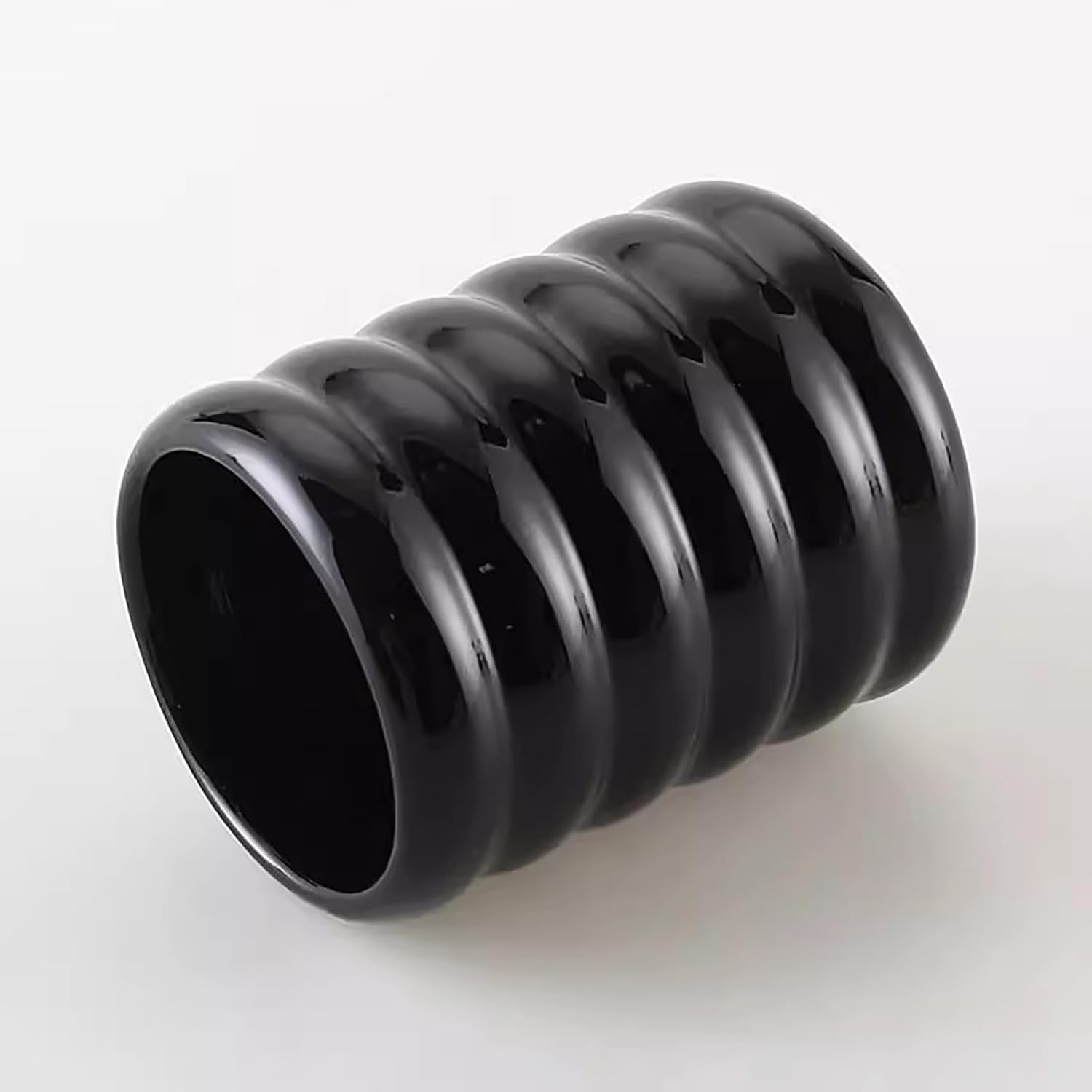 鉛筆立て 【スタンドなし】 セラミックペンホルダーデスクトップオフィス文具棚多機能収納ペンホルダー 便利で実用的