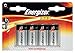 Produktbild C-Größen-Batterie, Energizer MAX, Premium-Alkali-Batterie, 4/Packung EVEE93BP4