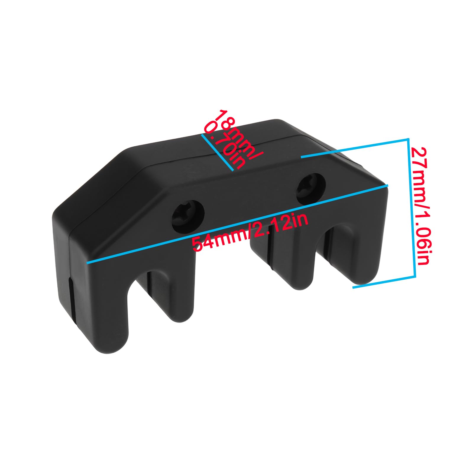 Sourdine de Pratique en Silicone Réducteur de Bruit Compatible avec Violon et Alto