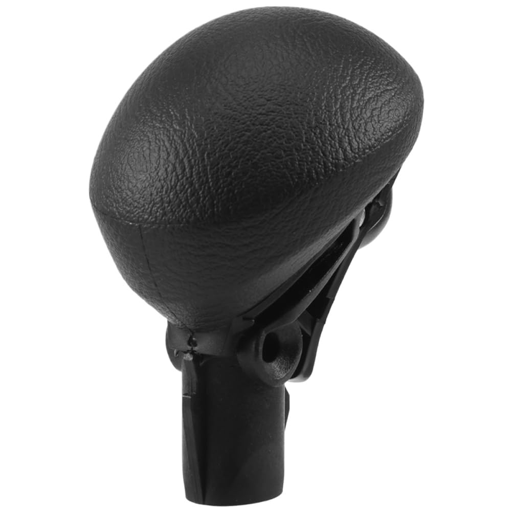 Tnawbkgag Onecolor Car Gear Shift Knob Head Lever M63k-54130-Sna-A81 Abs Compatible With Honda Civic 2006 2007 2008 2009 2010 2011