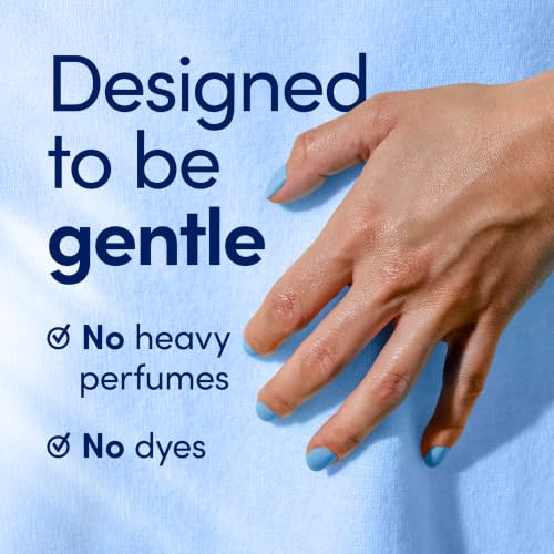 Image of Downy Light Laundry Scent Booster Beads,Ocean Mist Scent,24 OZ,In-Wash Fabric Beads Designed To Be Gentle With A Light Boost Of-Scent,No Heavy Perfumes,(Pack of 2)