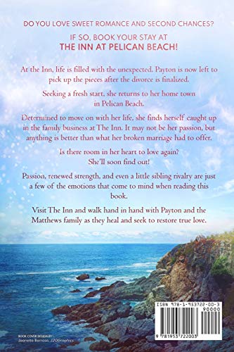 Image of The Inn At Pelican Beach LARGE PRINT (Pelican Beach Book 1)