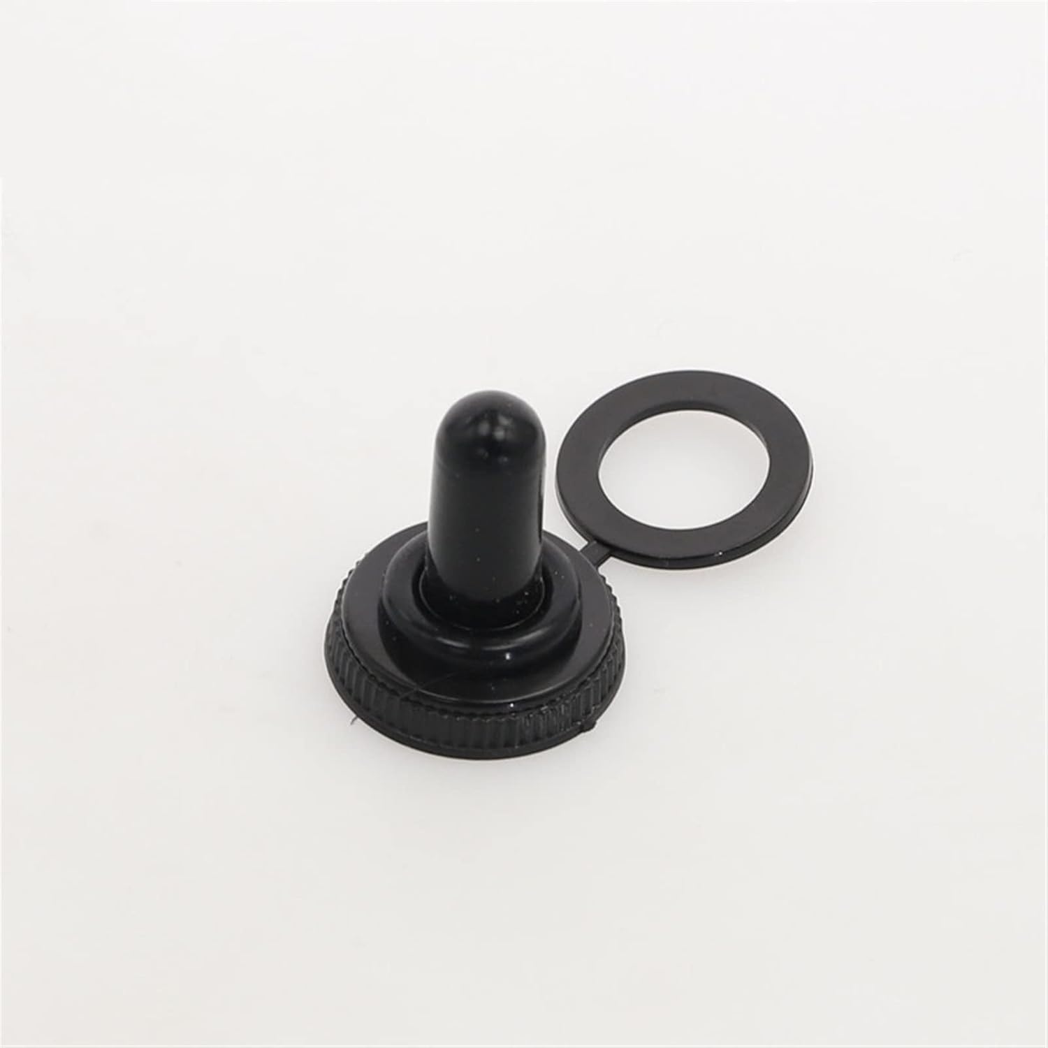 1pc 12mm 15A 250VAC Micro Switch 2PIN ON-Off E-TEN1021 Toggle Switch Rocker Switch The Power Switch(NO Cap)