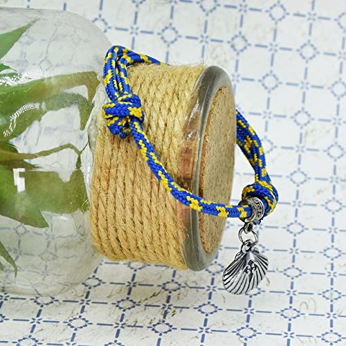 BDM - Pulsera Camino Santiago de Compostela, Galicia, Concha peregrino.4