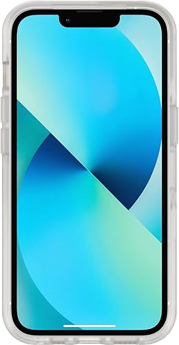 Miniatura 4 de OtterBox - Funda transparente para iPhone 13 Otter + POP Symmetry Clear Series (transparente)