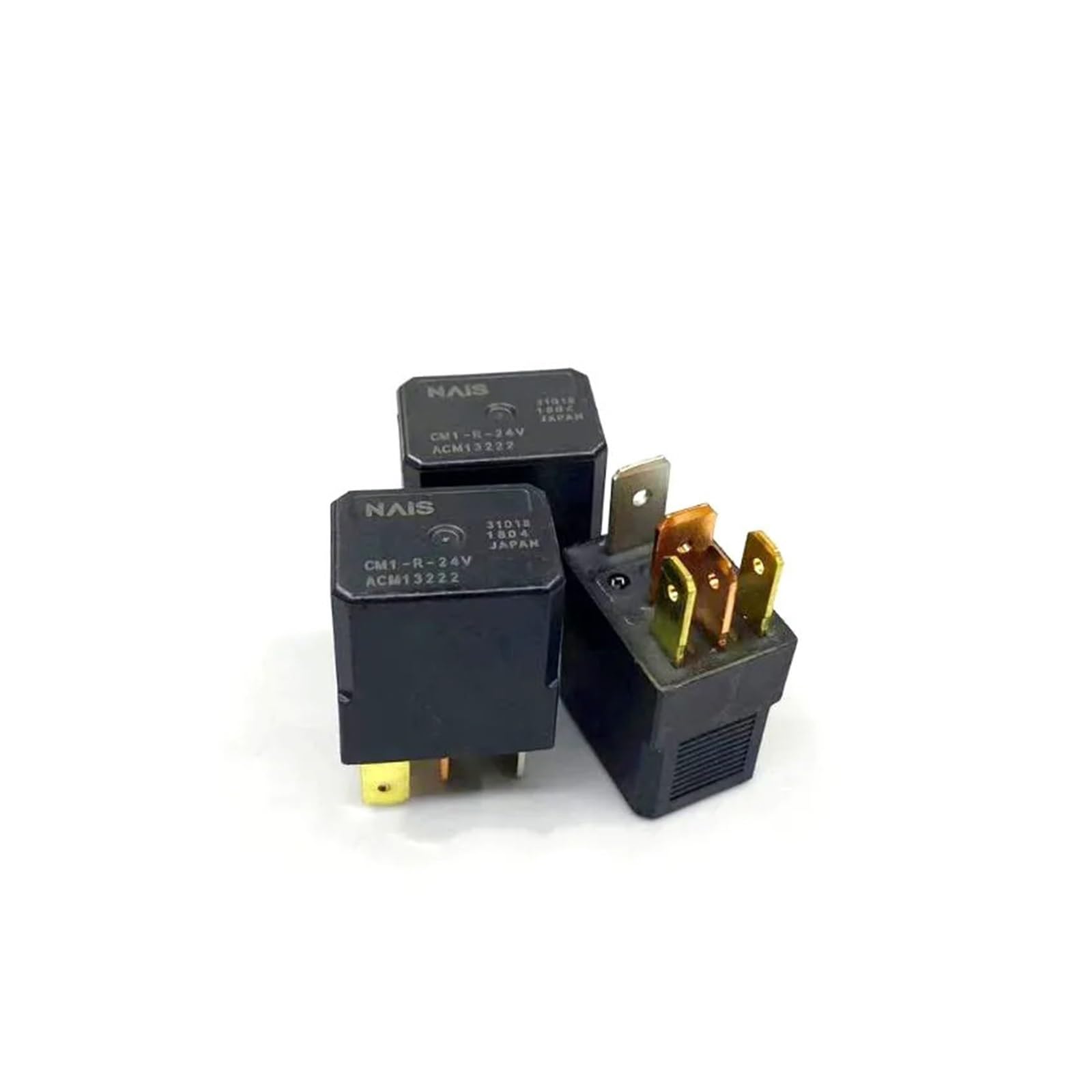 OSHZIKJII CM1-R-24V CM1 R 24V 24VDC DC24V 24V relay 5PIN/1pcs(5PCS)