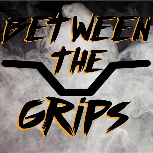 Between The Grips cover art