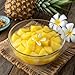Dole Pineapple Chunks in 100% Pineapple Juice with No Sugar Added - Dole Canned Fruit - 20 oz Cans - 12 Pack