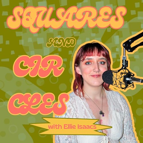 Squares and Circles: The self improvement podcast cover art
