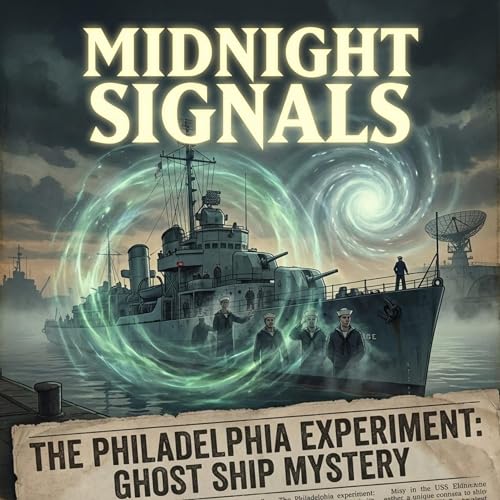 The Philadelphia Experiment: USS Eldridge, Green Fog, and the Road to Montauk