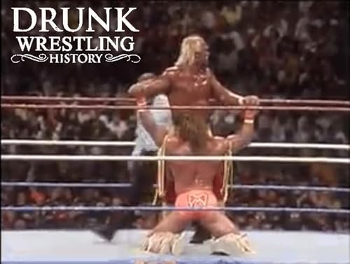 Episode 200 - Wrestlemania 6 Podcast Por  arte de portada