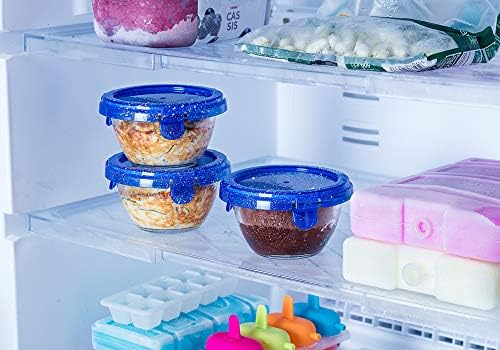Pyrex® - Cook & Go - Set of 5 mini box