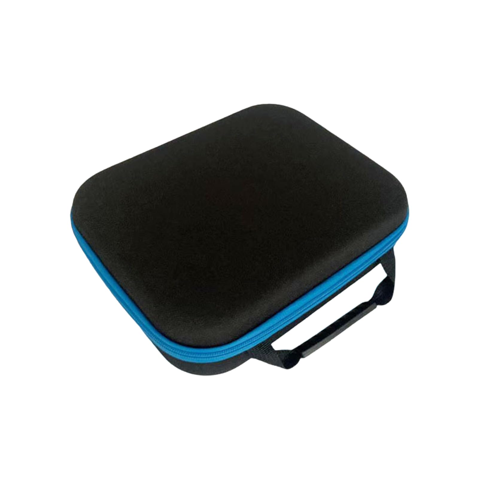 Tool Bag Ox Cloth Empty Storage Drill Organizer Zipper Closure Carrying Work Pouch Reusable Outdoor Protective Case,Blue,S โ image 1