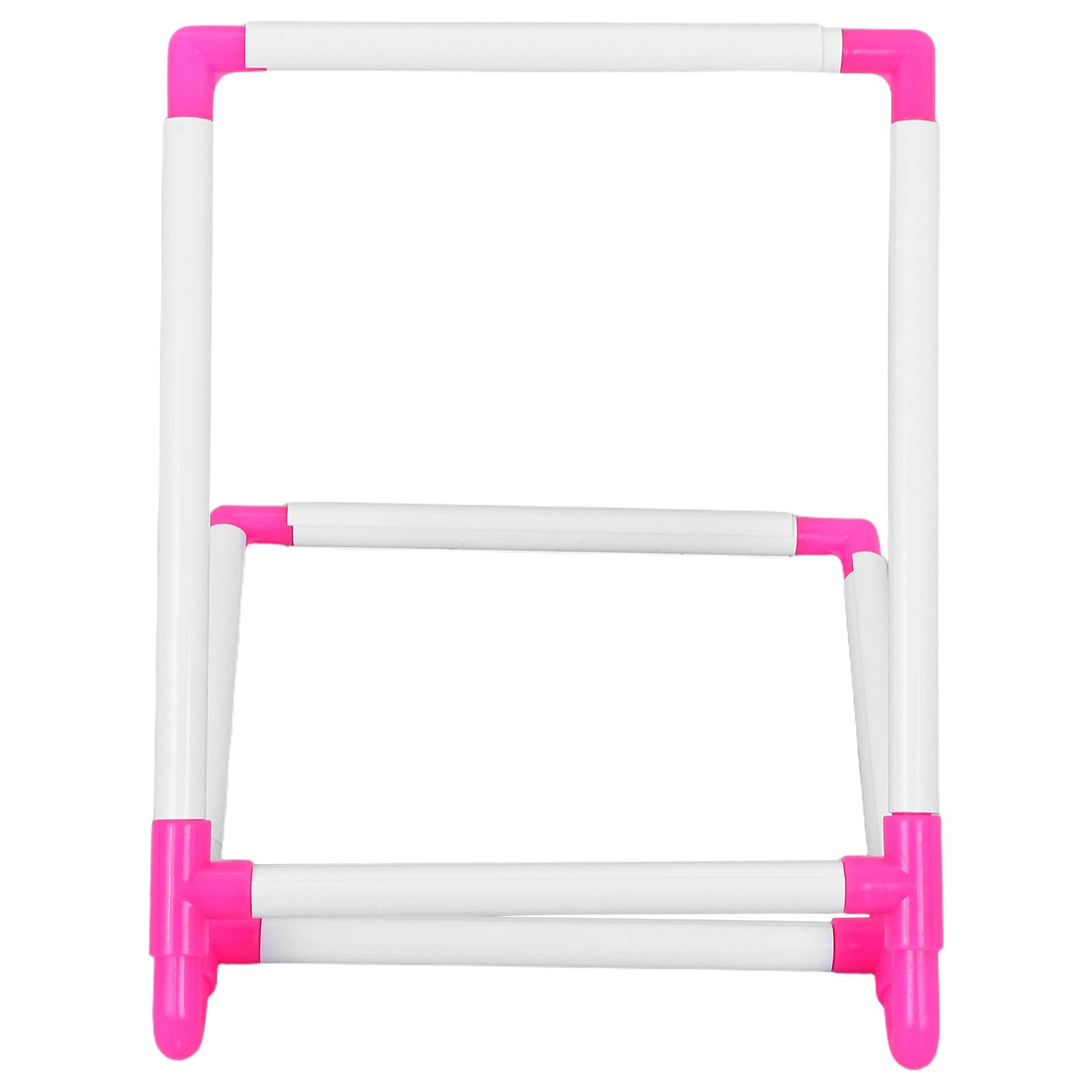Bastidor de punto de cruz para mesa ideal para proyectos de bricolaje 8