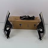 LED-Nebelscheinwerfer July King LED Tagfahrlicht DRL DRL-M-CX-3-2016 für CX-3 2016 2017, 6000 K LED Front Bumper Light