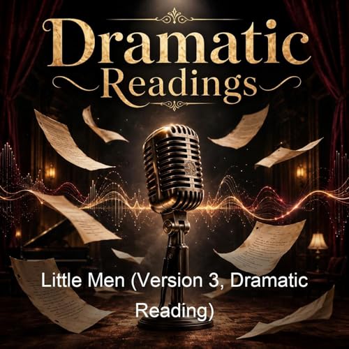 Little Men (Version 3, Dramatic Reading) cover art