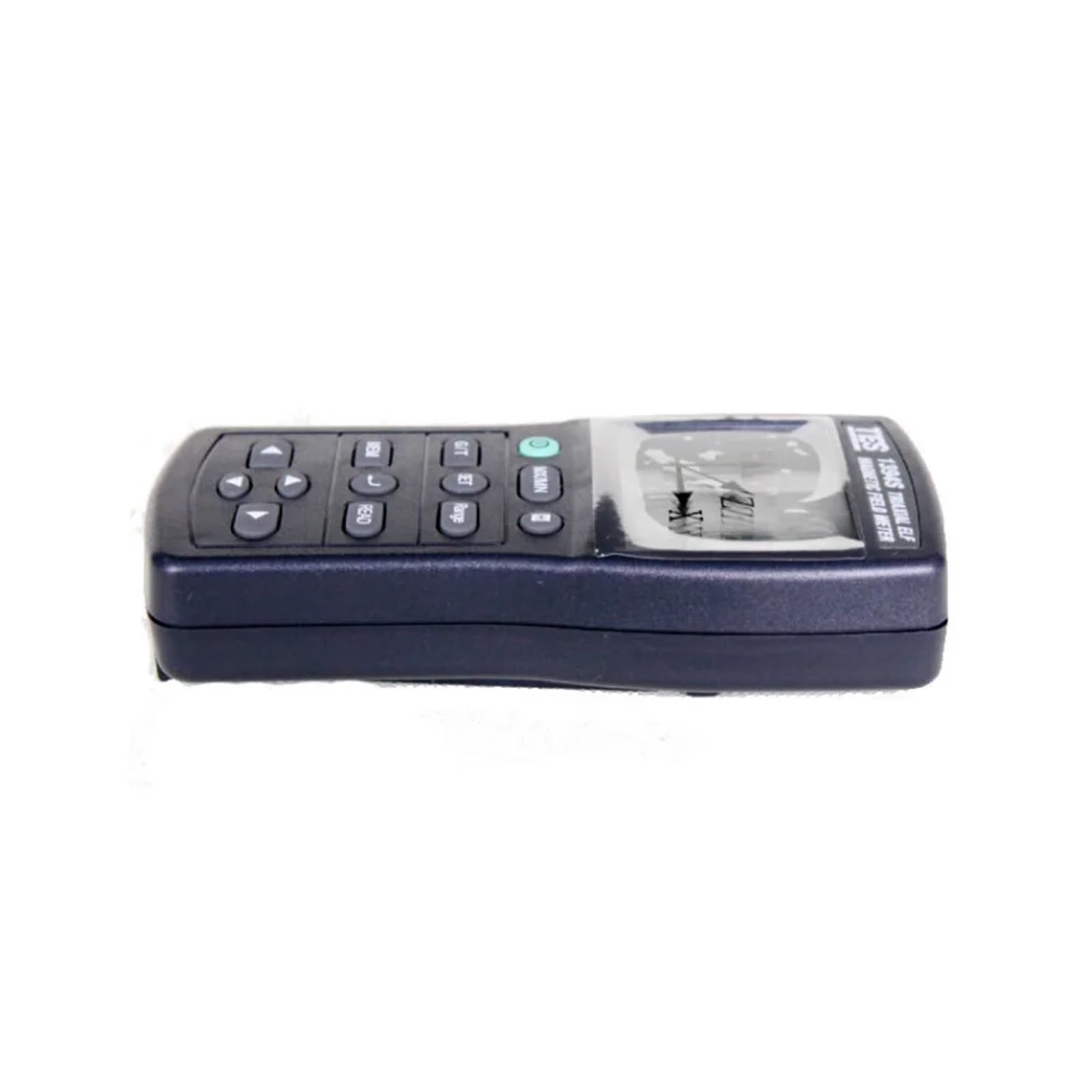 TES-1393 ElectroMagnetic Field Tester Display Micro Milli Gauss In The Same Data Hold Function TES1393