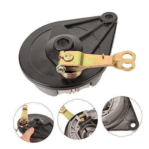 Vaguelly Elétrico Mini Kit De Freio De Bicicleta Montagem Do Cubo Do Tambor Acessório Para Mini Forn
