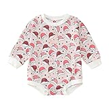 Adecuado Para Navidad, Atuendo Para Temporadas En Otoño Y Primavera. Es Perfecto Para Uso En Interiores Y Exteriores, Fotografía De Bebés, Regalos Para Bebés, Etc. Proporcione La Mejor Experiencia De Comodidad Para El Uso Del Bebé.