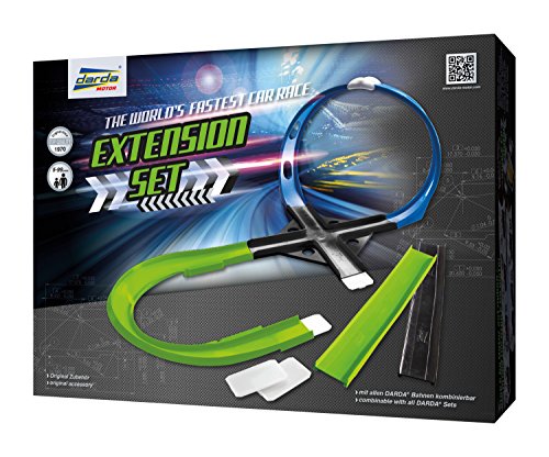 Darda 50451 Rennbahn, 5 Jahre to 99 Jahre