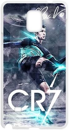 Cr7 Design Fashion Comstom Plastic case cover For Samsung Galaxy Note4