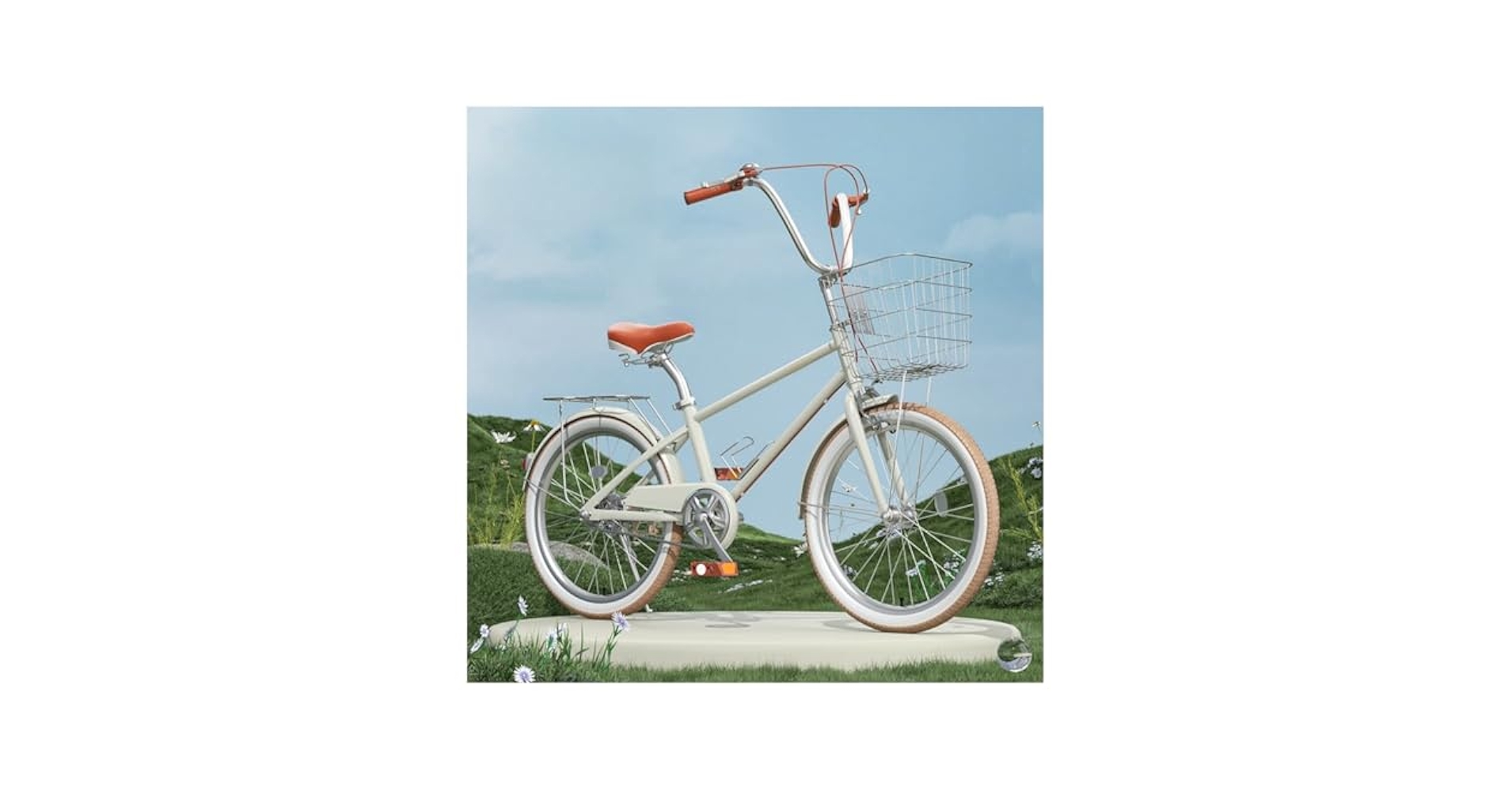 Amazon.co.jp: Deerou自転車 レディース ライト通勤 大人モデル
