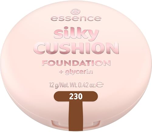 essence silky CUSHION FOUNDATION 230