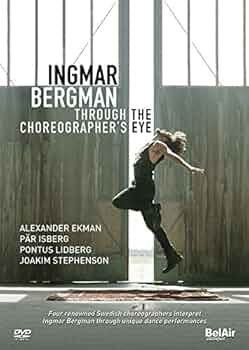 イングマール・ベルイマン-振付師の目を通して[Blu-ray Disc 日本語字幕] Amazon.co.jp: イングマール・ベルイマン-振付師の目を通して
