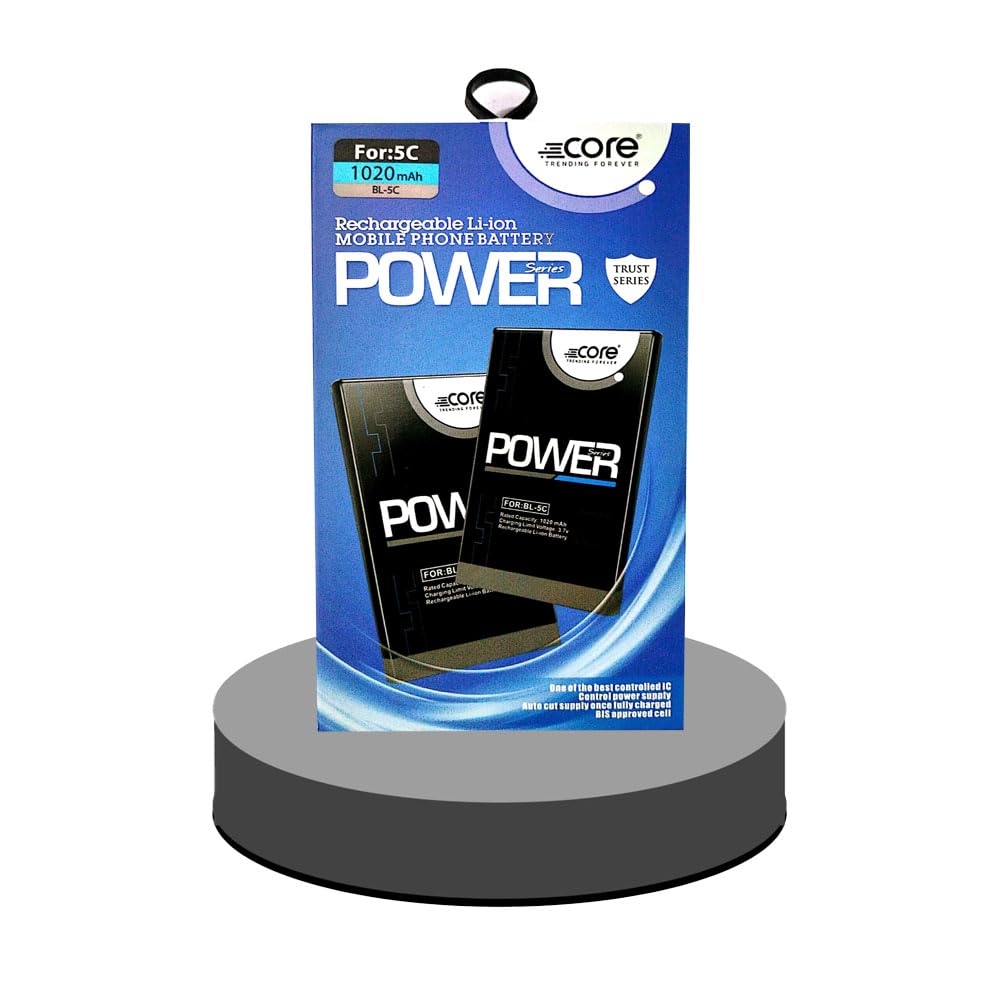 BL 5C Original Battery, 1020 mAh for Nokia Feature Phones, 1100, 1101, 1110, 1110i, 1112, 1200, 1208, 1280, 1600, 1650, 2310, 2600, 2700, 3100, 3110, 3120, 5130, 6030, 6230, 6230i. (B0DJ5QKX1R) Amazon Price History, Amazon Price Tracker