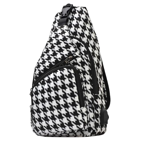 Image of Nupouch Anti-Theft Daypack: Anti Theft Crossbody Bag, Lightweight for Travel, Hiking, or Everyday Pickpocket Protection