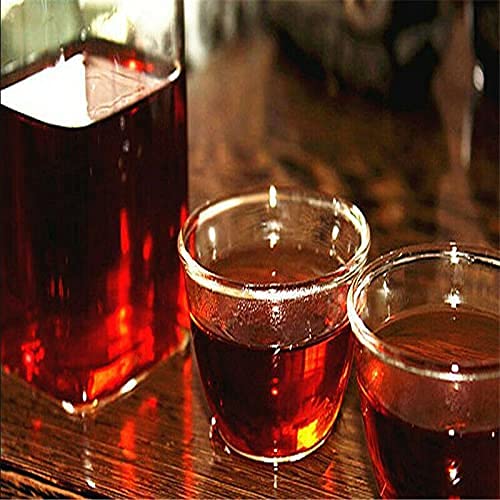 通用 40g-700g Famoso té Negro Yunnan PU Erh Marca Anciano PU Erh Cake Té Té Maduro China Bebida de Salud Verde (700g) - Imagen 8