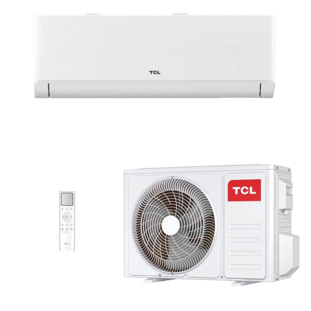 Ar-Condicionado Split HW Inverter TCL T-Pro 2.0 18.000 BTUs R-32 Quente/Frio 220V