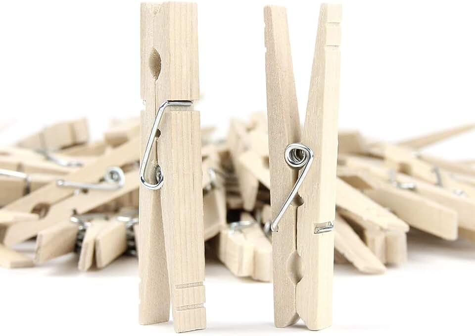 extra large clothespins