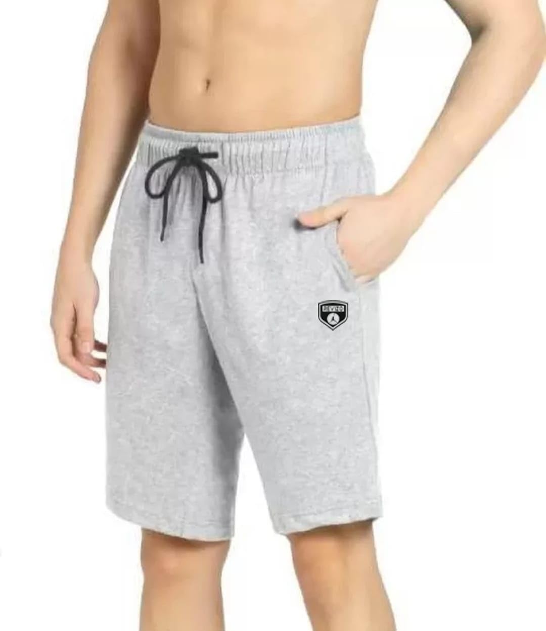 Shorts for Men | 100% Pure Cotton Fabric | Regular Fit Shorts with Pocket | Half Short Pant for Men (Pack of 1)-picture-34
