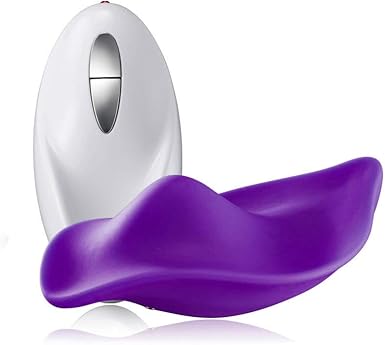 OHQ Control Remoto InaláMbrico Vibrador Panty Vibrador ...
