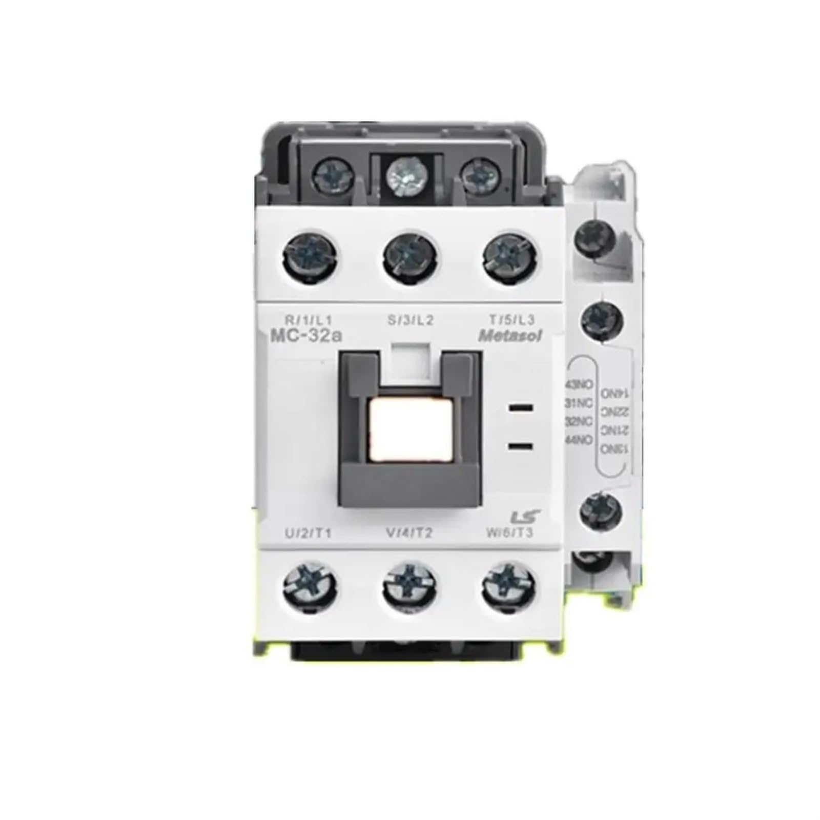 GVBAEPIEO Type Electromagnetic AC Contactor MC-75A/MC-85A Instead of(Mc-85a,AC110V)