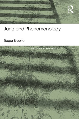 Jung and Phenomenology (Routledge Mental Health Classic Editions)