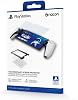 Protector de pantalla de vidrio templado NACON Official Force para PlayStation Portal 1