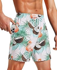 White-coconut Flamingo