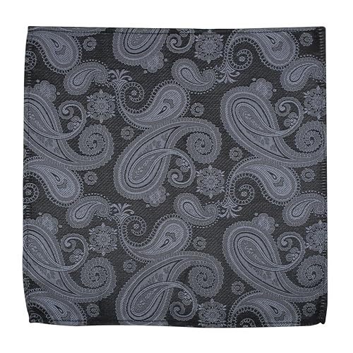 Image of Kovove The Paisley Treat Pocket Square For Men