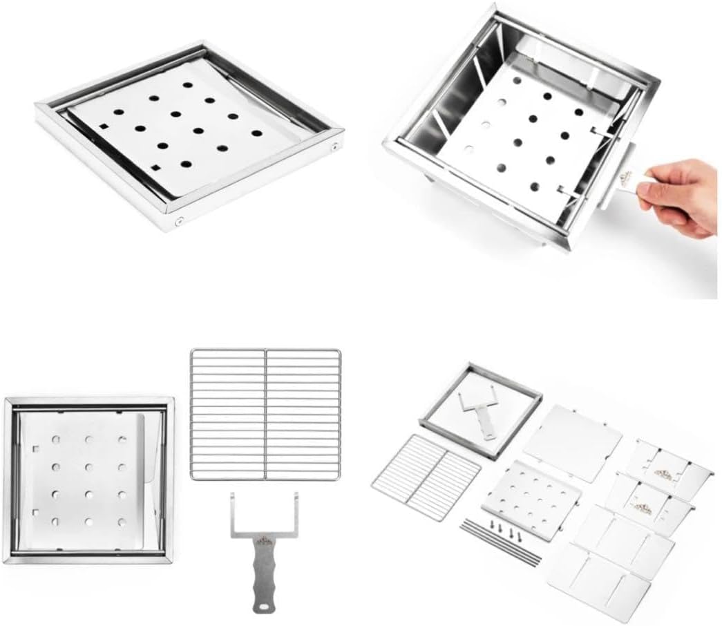 マウントスミ パーフェクトグリルスクエア BBQグリル 新品未使用 61ZGSmQKWhL._AC_UF1000,