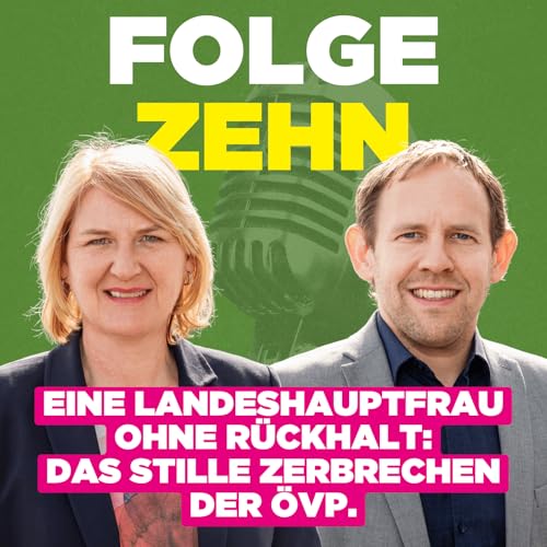 Schwarze Risse in der Landesregierung: Das stille Zerbrechen der &Ouml;VP.