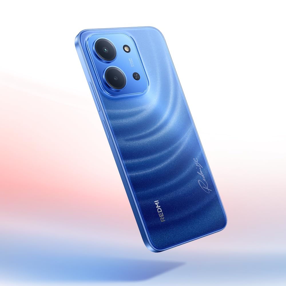 XIAOMI Redmi 15C Smartphone 4GB+128GB, 6,9