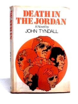 Hardcover Death in the Jordan Book