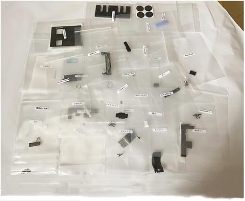 INLIMA Accesorios para drones DJI Mavic Air 2 Genuine Remote Controller Paquete de accesorios Juego de tornillos Pieza de repuesto para DJI Mavic