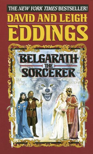 Buy Belgarath the Sorcerer — BookShops.in
