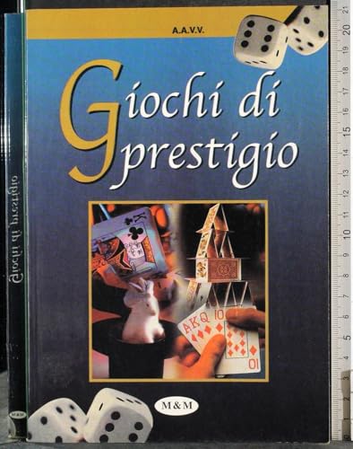 AA.VV Giochi di prestigio